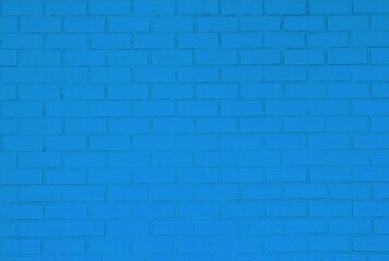 Background of brick wall texture. Rectangle format