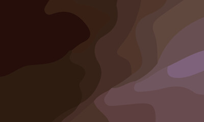 Aesthetic brown abstract background with copy space area. Suitable for poster and banner