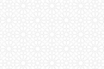 islamic background with arabic and turkish ornament style use for ramadan wallpaper and arabian texture