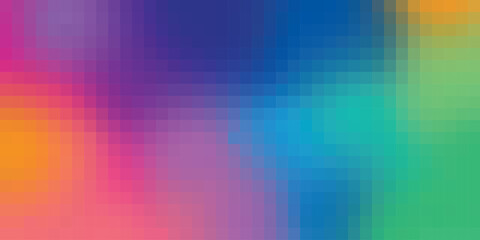 Color transition, gradients and combinations