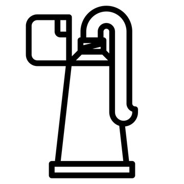 recommend clip art: toothpaste outline icon