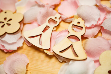 ひな祭りイメージ