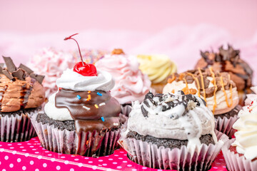 cupcakes