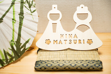 ひな祭りイメージ