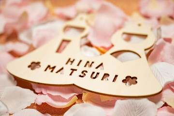ひな祭りイメージ