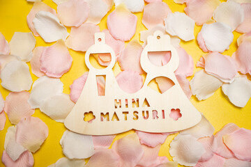 ひな祭りイメージ