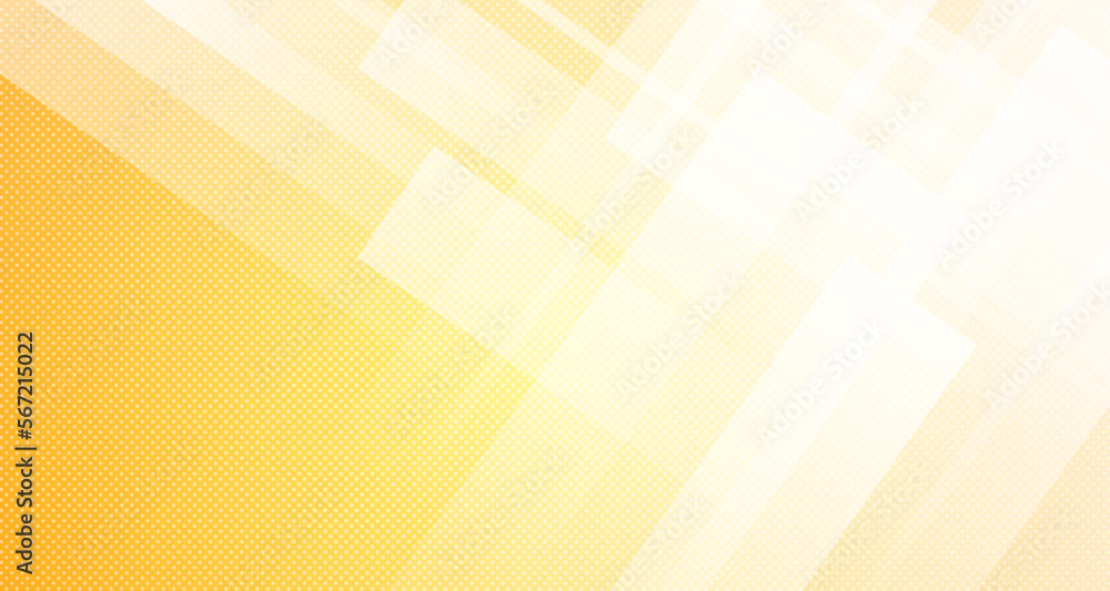 Poster orange geometric abstract background overlap layer on bright space with diagonal lines decoration. m