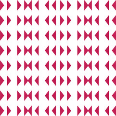 Vector geometric ornament in ethnic style. Seamless pattern with  abstract shapes, repeat tiles. Vintage retro texture. . Repeating pattern for decor, fabric,textile and fabric .