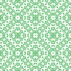 Vector geometric ornament in ethnic style. Seamless pattern with  abstract shapes, repeat tiles. Vintage retro texture. . Repeating pattern for decor, fabric,textile and fabric .