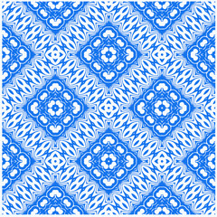 Vector geometric ornament in ethnic style. Seamless pattern with  abstract shapes, repeat tiles. Vintage retro texture. . Repeating pattern for decor, fabric,textile and fabric .