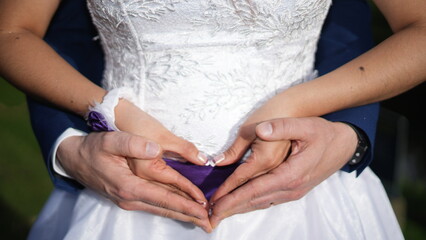 La vida juntos y sí al amor de mi vida