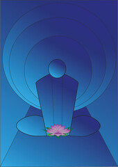medita&ccedil;&atilde;o do Lotus