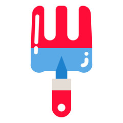 gardening fork icon