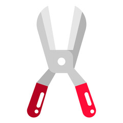 hedge shears icon