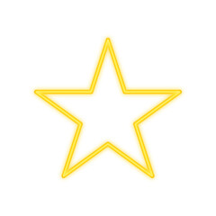 Star Party Neon Signboard