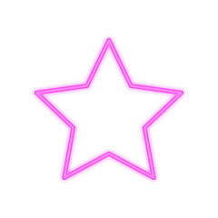 Star Party Neon Signboard