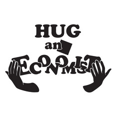 Hug an Economist event