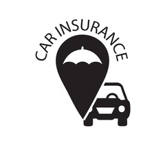 Symbol for Car Insurance