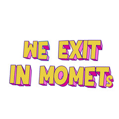 Typography Motivation Quote.