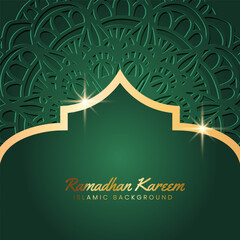 Luxury mandala background with golden arabesque pattern Arabic Islamic east style. Ramadan Style Decorative mandala. Mandala for print, poster, cover, brochure, flyer, banner