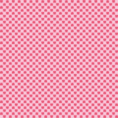 Flat Design Heart Pattern