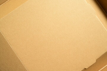 brown paper box texture background