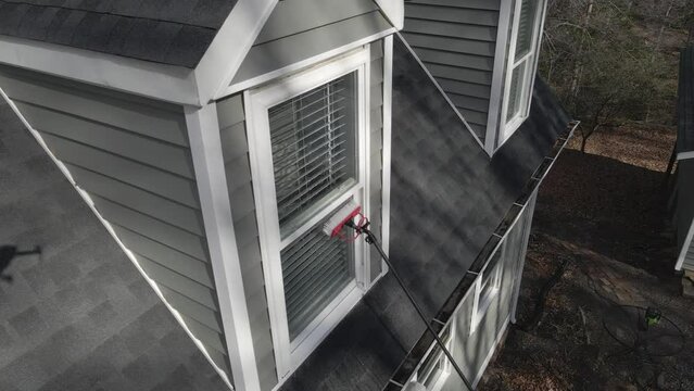 Window Cleaning Home 