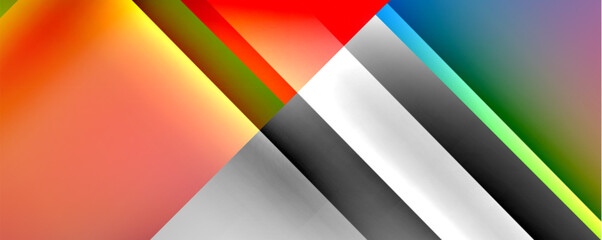 Trendy simple fluid color gradient abstract background with dynamic line effect. Vector Illustration For Wallpaper, Banner, Background, Card, Book Illustration, landing page