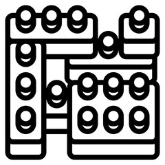 lego icon © skyclick