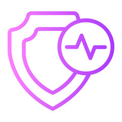 impulse gradient icon