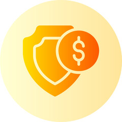 security gradient icon