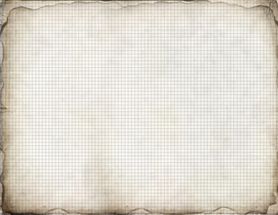 Graph paper background