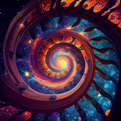 The Spiral, AI