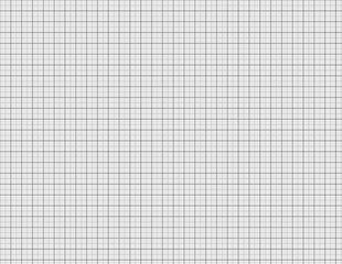 White graph paper