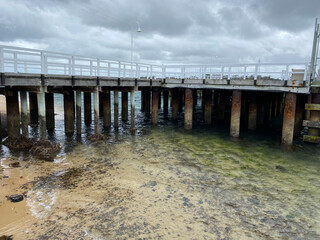 Piers in Victoria, Australia