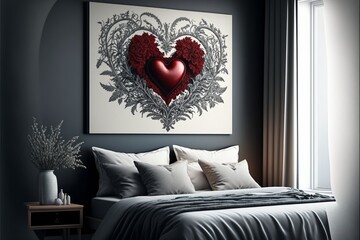 Love inspired home decor