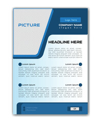 Creative / Corporate business flyer template