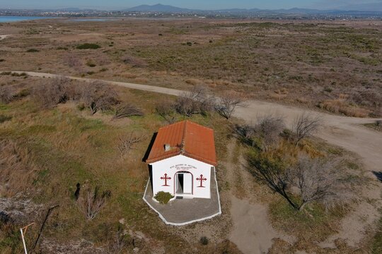Small Epanomi church