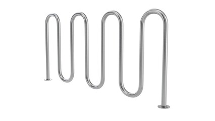 Bicycle rack
