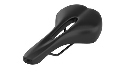 Bicycle saddle
