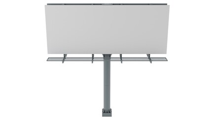 Obraz premium Billboard