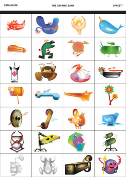 icons set