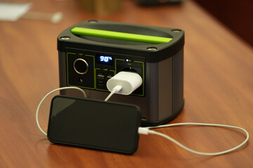 portable charger for tablet and smartphone