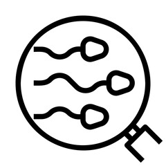 sperm icon