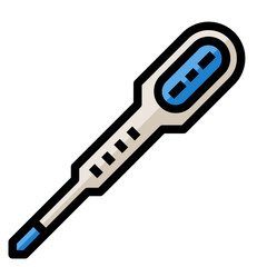 Thermometer icon