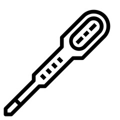 Thermometer icon
