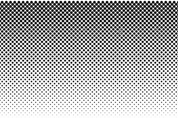 Screen tone graphic design for decoration is file png picture