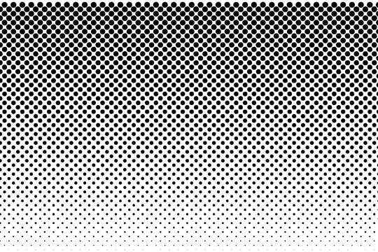 Screen tone graphic design for decoration is file png picture