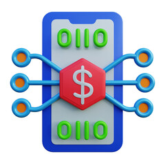 PSD psd icon 3d render illustration isolated premium transparent background psd