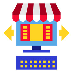 online icon